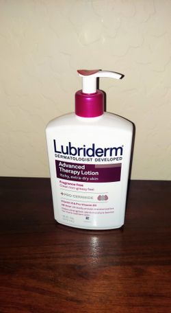 Lubriderm lotion 16oz- X Streets Ray/Higley