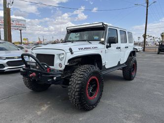 2017 Jeep Wrangler Unlimited