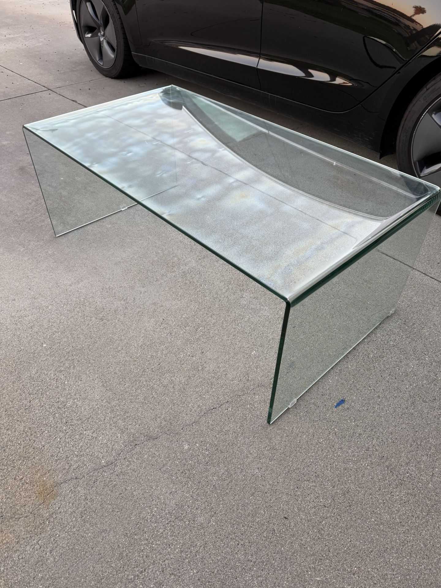 Glass Table