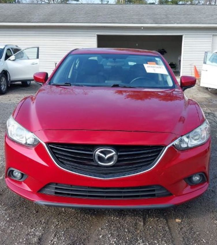 2017 Mazda Mazda6