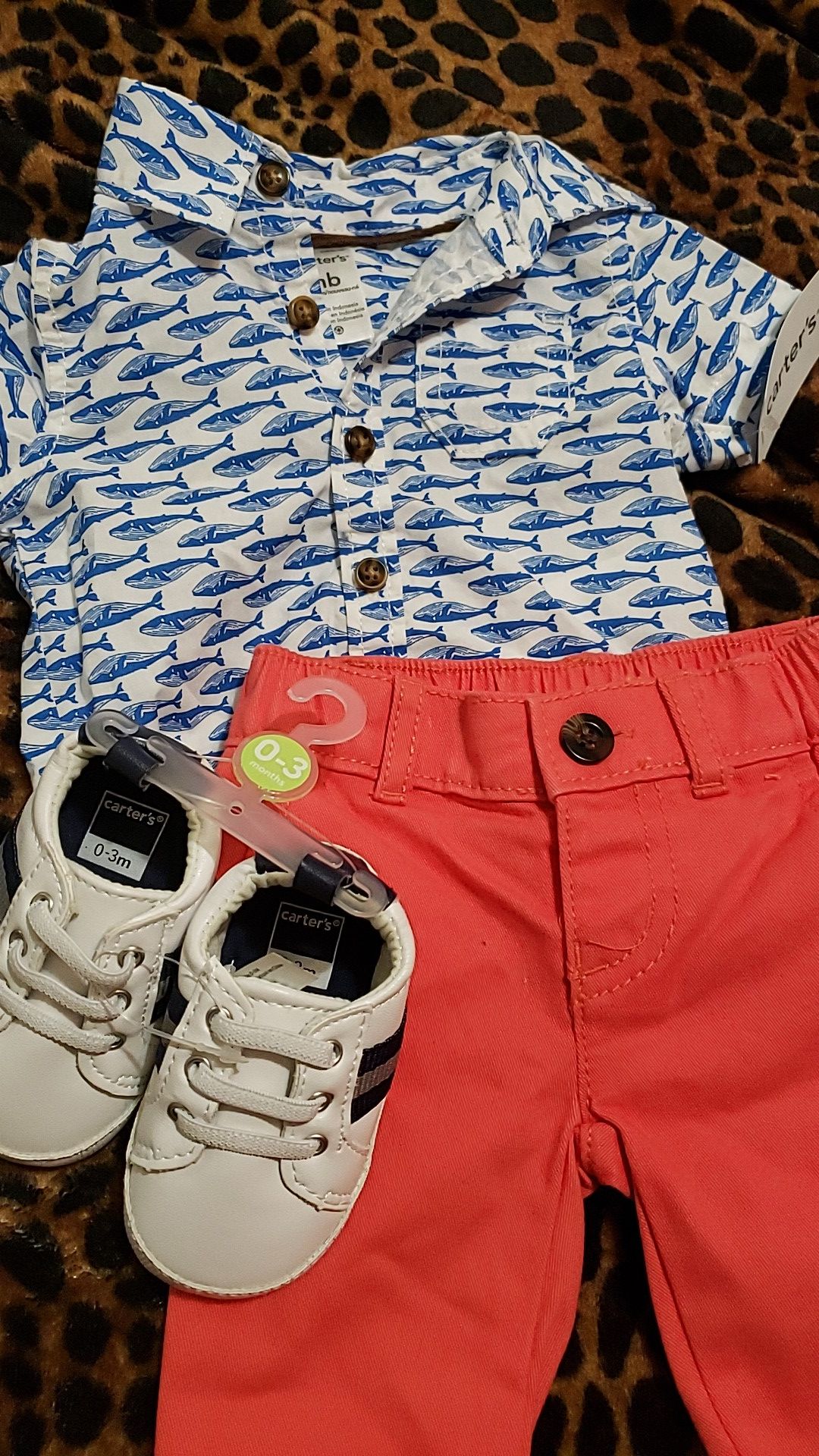 New born outfit