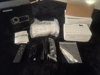 Brand new in box Projector
