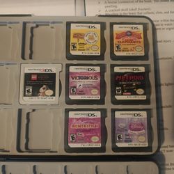 Nintendo DS Games