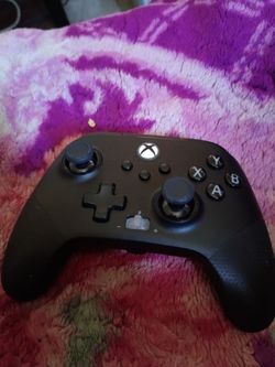 Xbox controller hall effect joystick