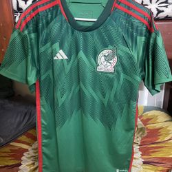Mexico World Cup 2022 Adidas Jerseys
