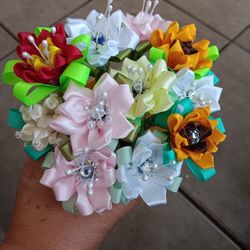 Flower Pens