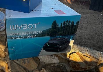 Wybot pool cleaner