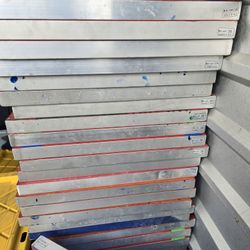 Tshirt Printing Squares Used