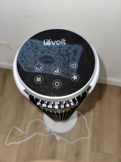 Levoit tower fan