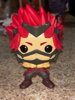 Item: Funko Pop! Animation: My Hero Academia - Eijiro Kirishima Vinyl Figure (#606)