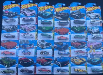 Hot wheels