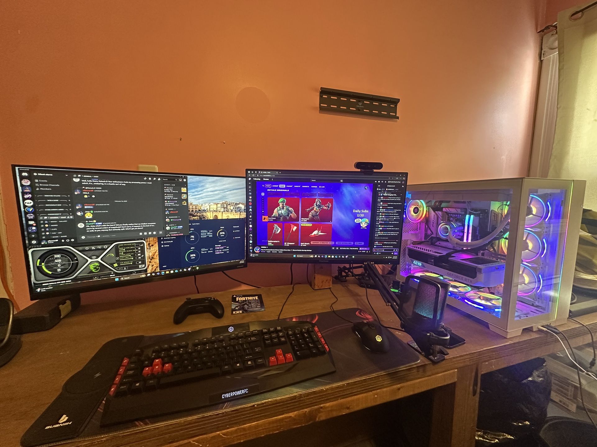 Gaming Pc