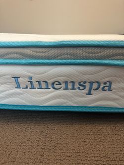 Twin mattress