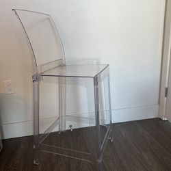 Acrylic Bar Stools 