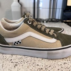 Vans Size 6.5 Women Size 5 Men