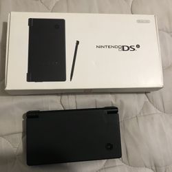 Nintendo Dsi Black 