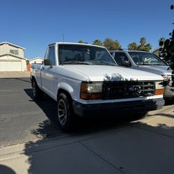 1991 Ford Ranger