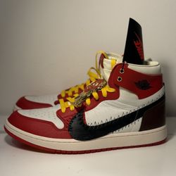 Teyana Taylor Jordan 1 Size 13.5w, 12 Men’s 