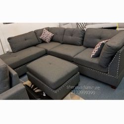 Reversible Sectional Sofa New 