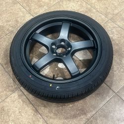 2020 Mustang GT OEM Spare Tire
