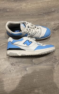 New Balance 550 Team Carolina