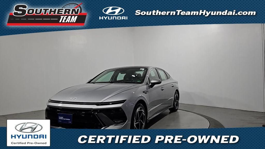 2024 Hyundai Sonata