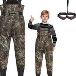 Gonex Neoprene Waders Toddler