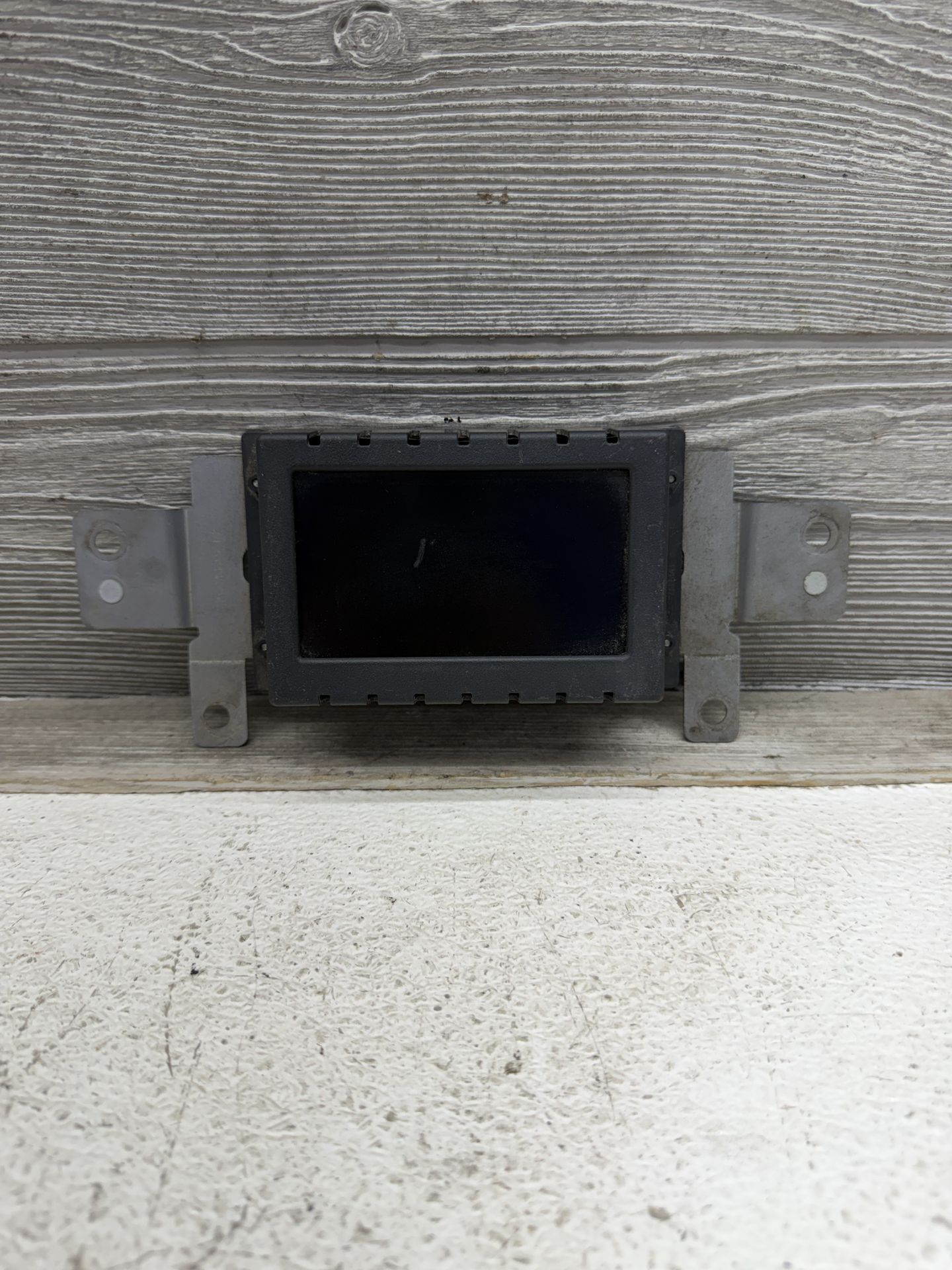 2017 Ford Explorer Infromation Display Radio Screen OEM PART