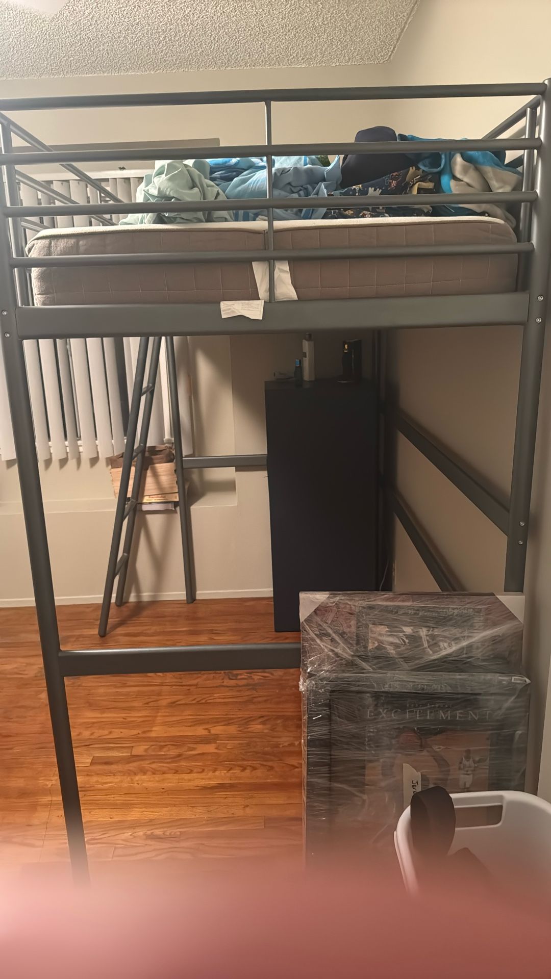 Twin Bed Frame Bunk Bed