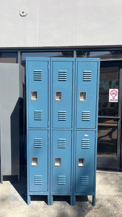 Lockers