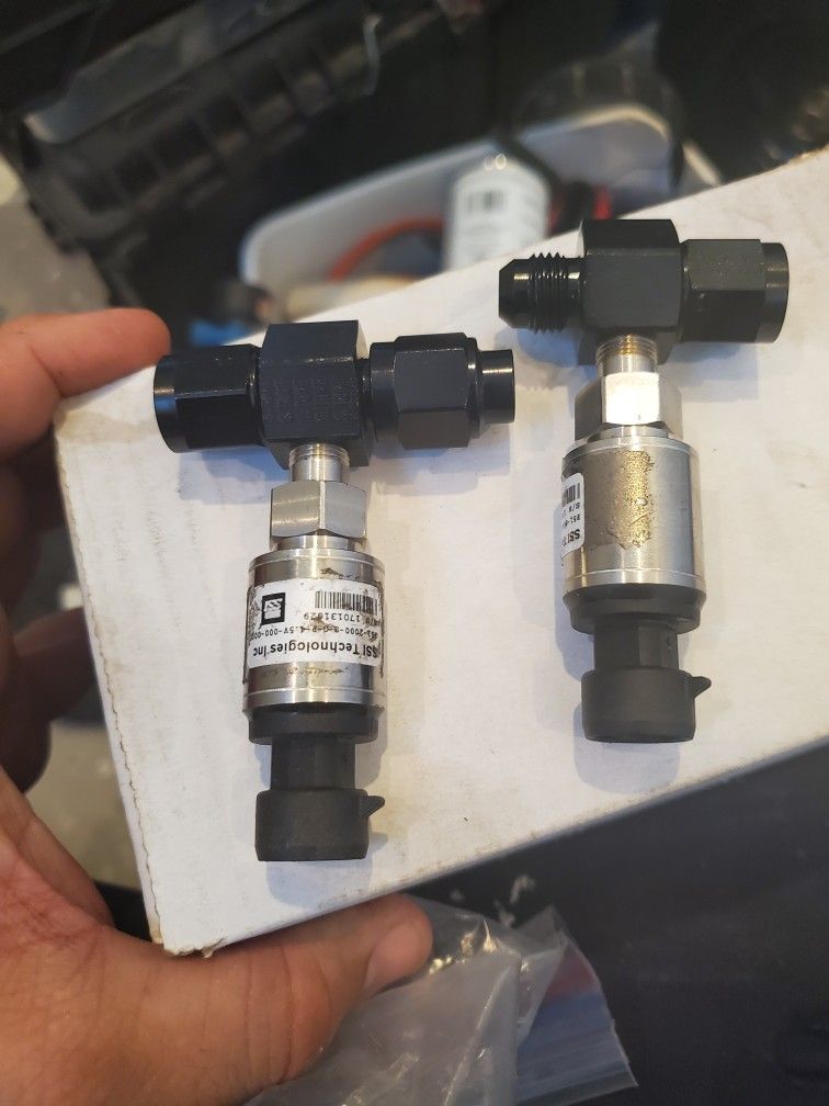 Pressure Sensors