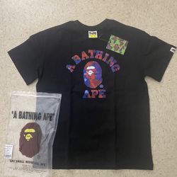Bape shirt