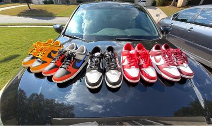 Men’s Nike Dunks for Sale