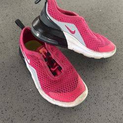 Girls Nike Size 10