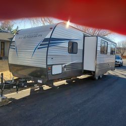 2021 Avenger Travel Trailer 27DBS
