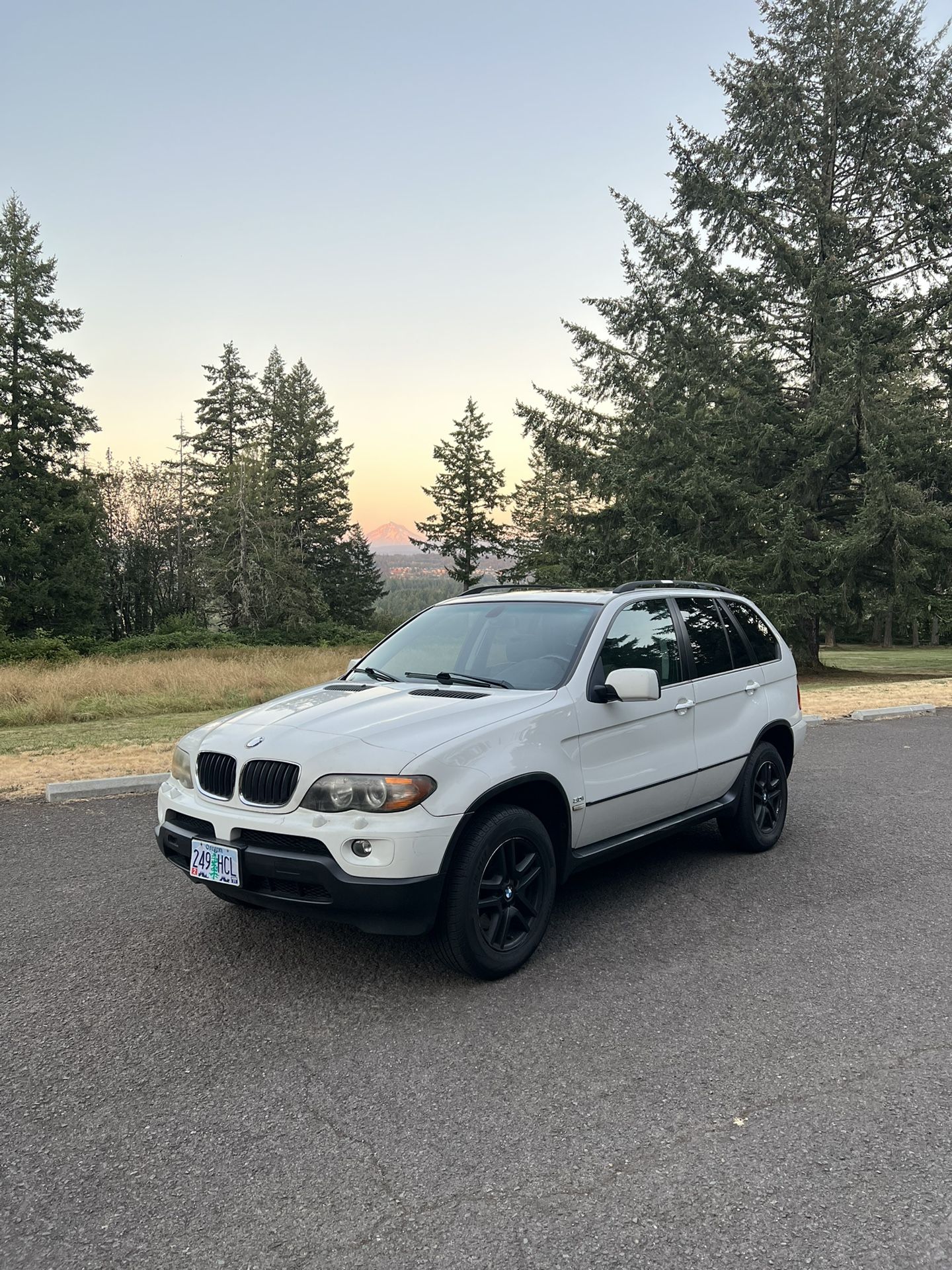 2006 BMW X5