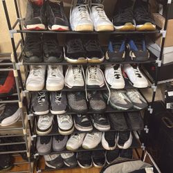 Men’s Jordan’s
