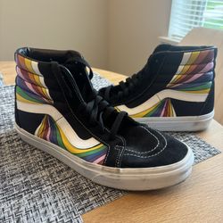 High Top Vans