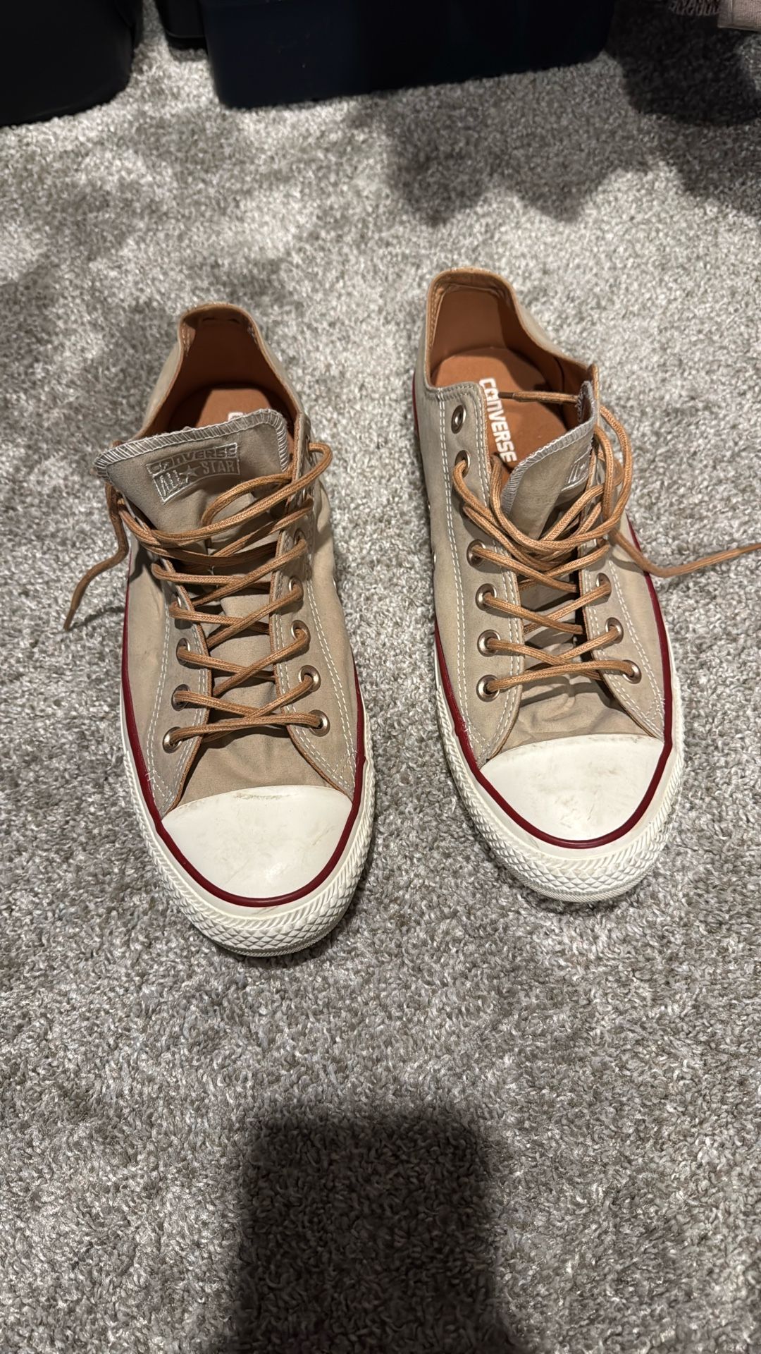 Converse Chuck Taylor’s