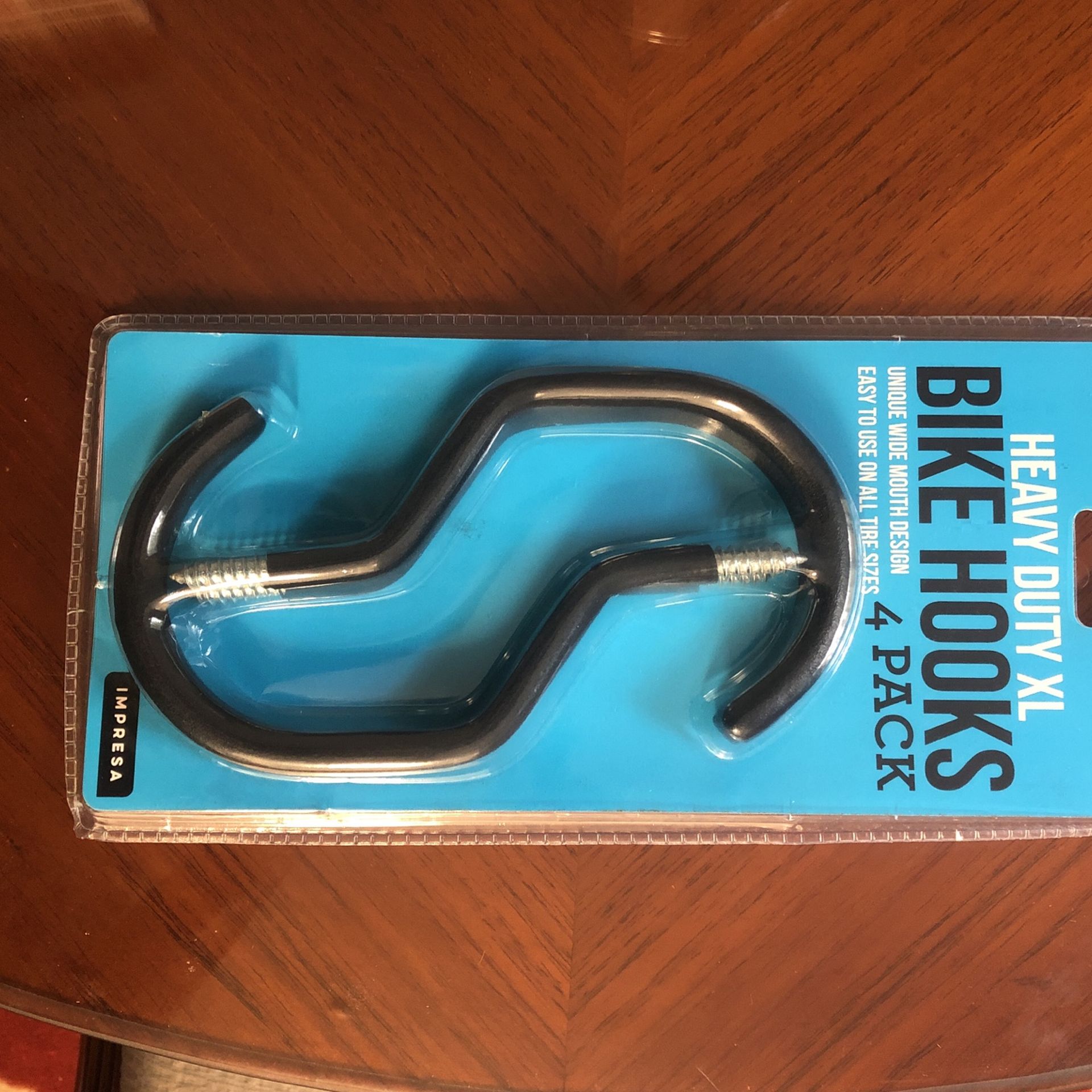 Bike Hooks 