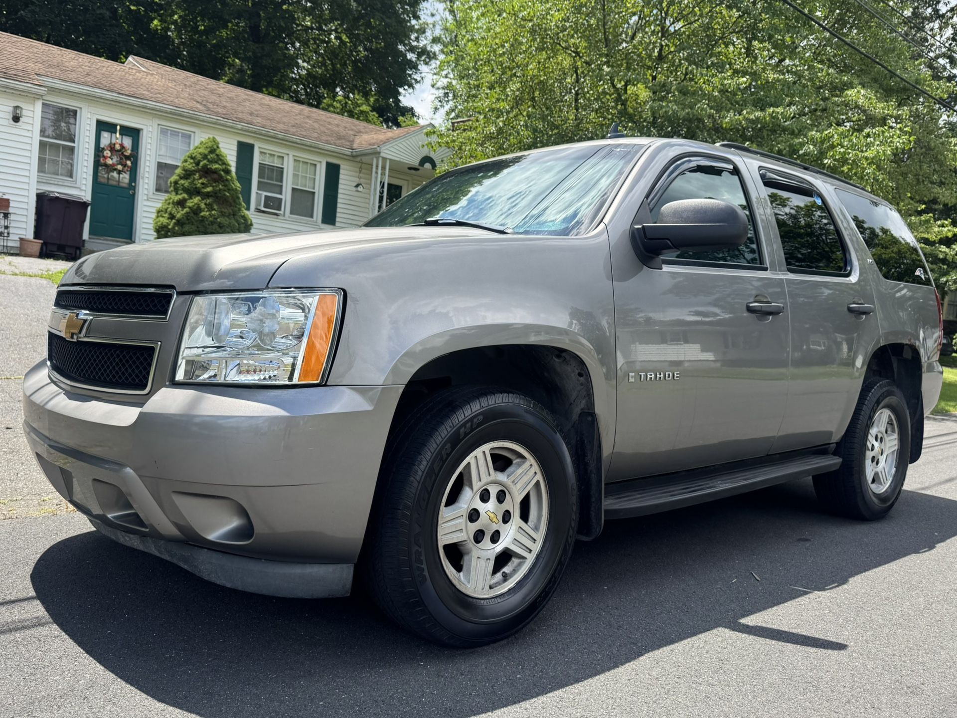 2007 Chevrolet Tahoe
