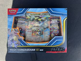 Pokémon Mega Kangaskhan ex