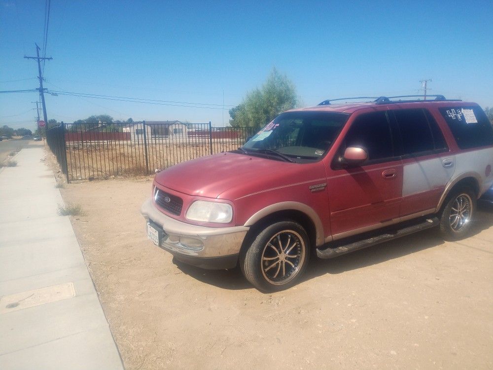 1998 Ford Expedition