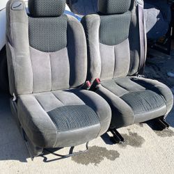 Chevy Seats