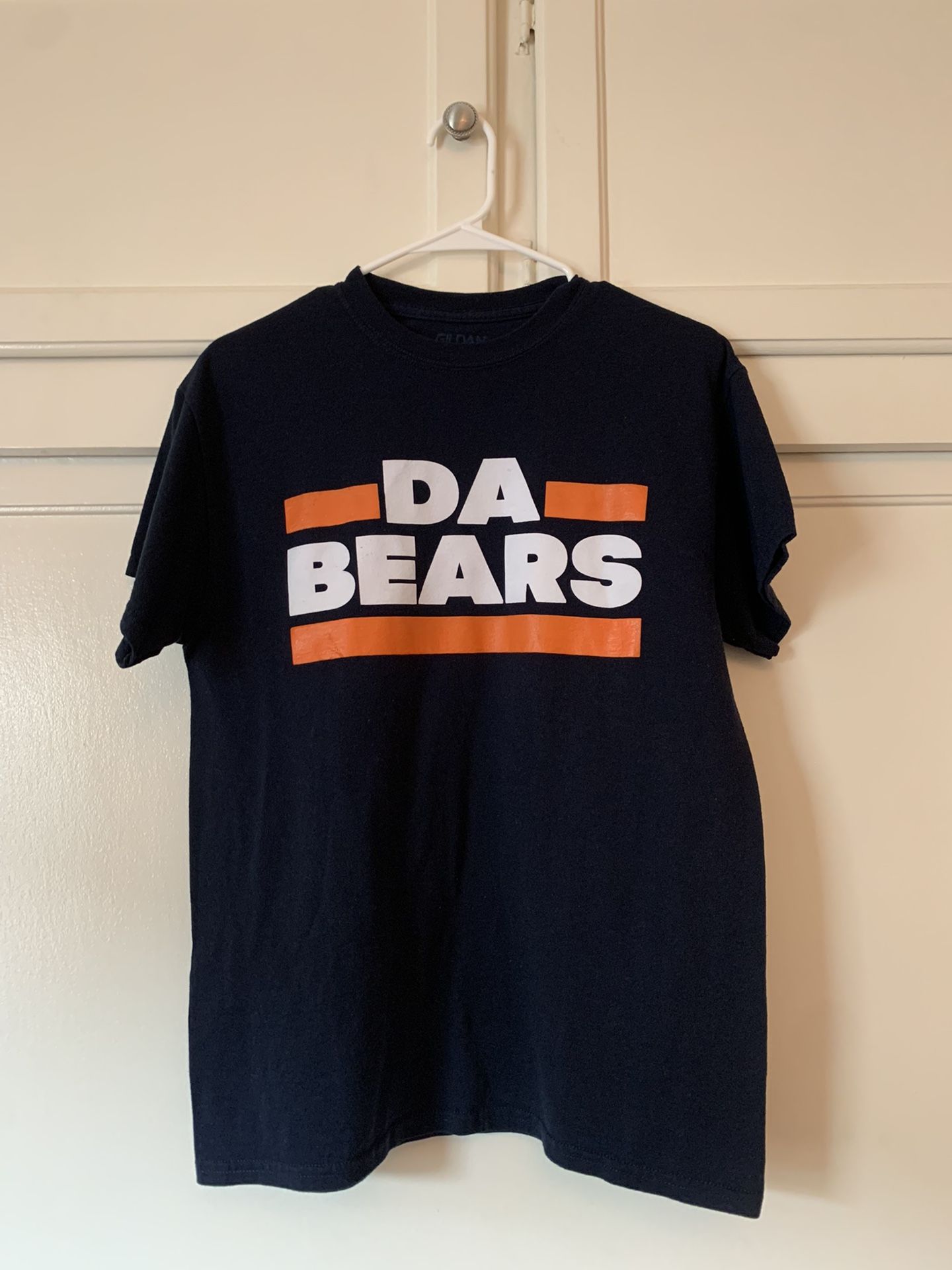 Medium Chicago Bears T-Shirt SNL Saturday Night Live Chris Farley Da Bears
