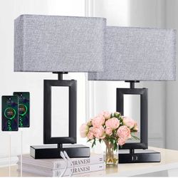 Modern Table Lamps (2)
