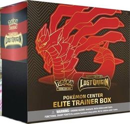 Pokemon Lost Origin PC ETB