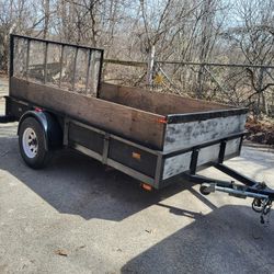 2011 6x10 Trailer