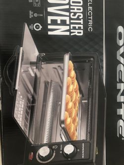 Ovente Electric Toaster Oven