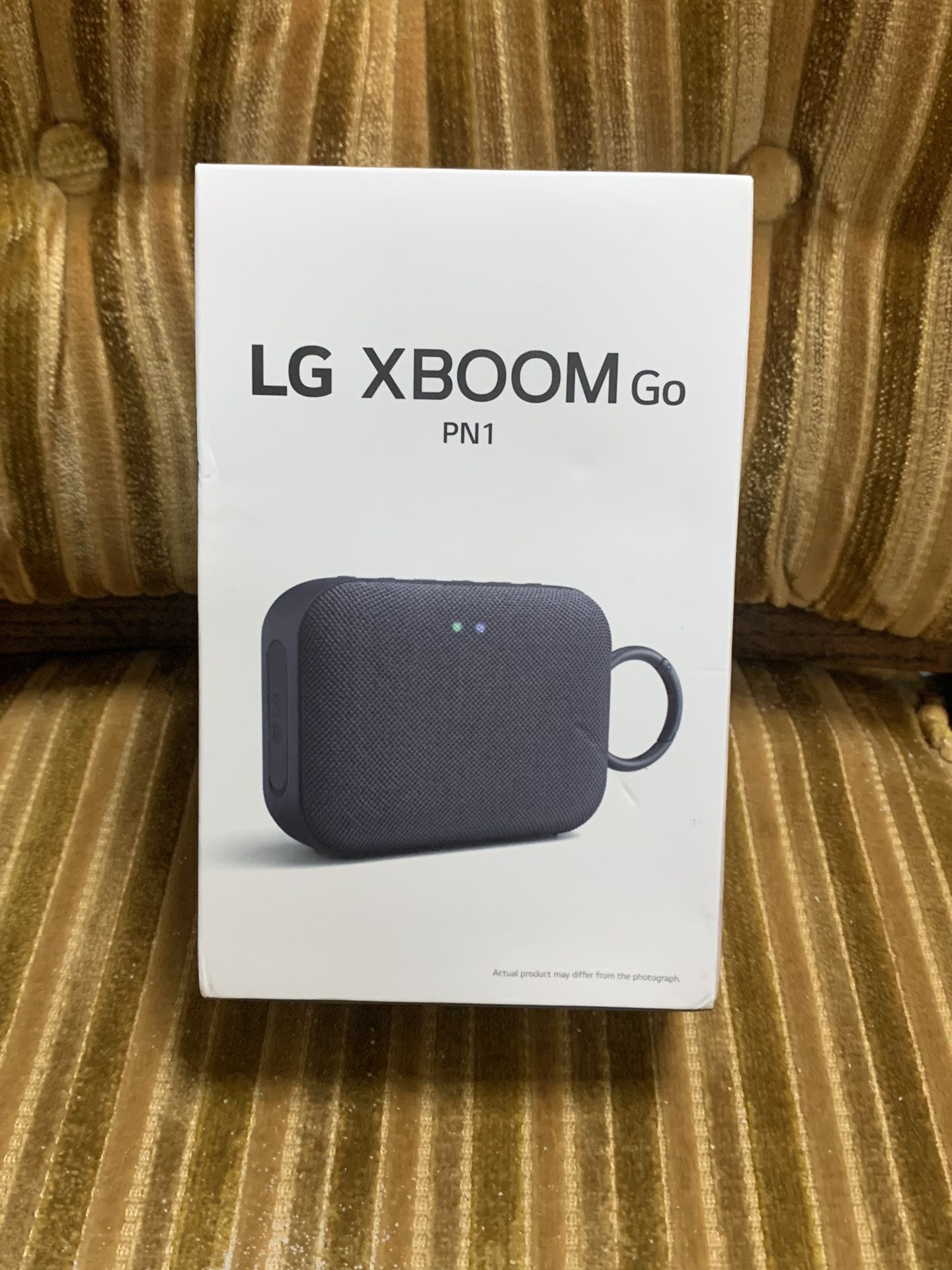 LG XBOOM GO Portable Bluetooth Speaker (BRAND NEW)